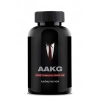 AAKG Arginine 1000 мг (200таб)